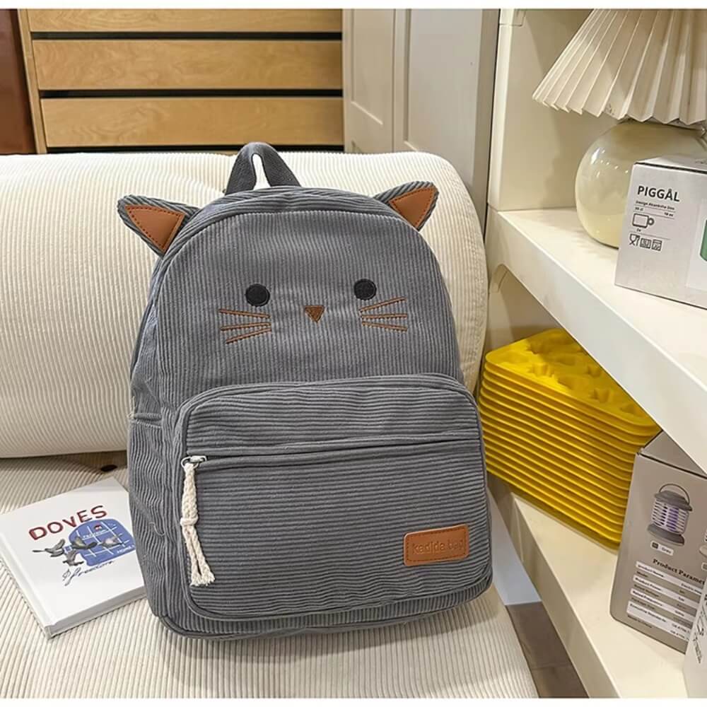 Cat Ear Backpack