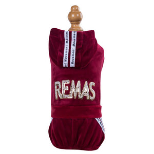"REMAS" Bodysuit