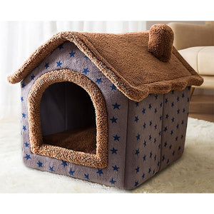 "Cute House" Bed