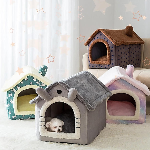 Load image into Gallery viewer, &quot;Cute House&quot; Bed
