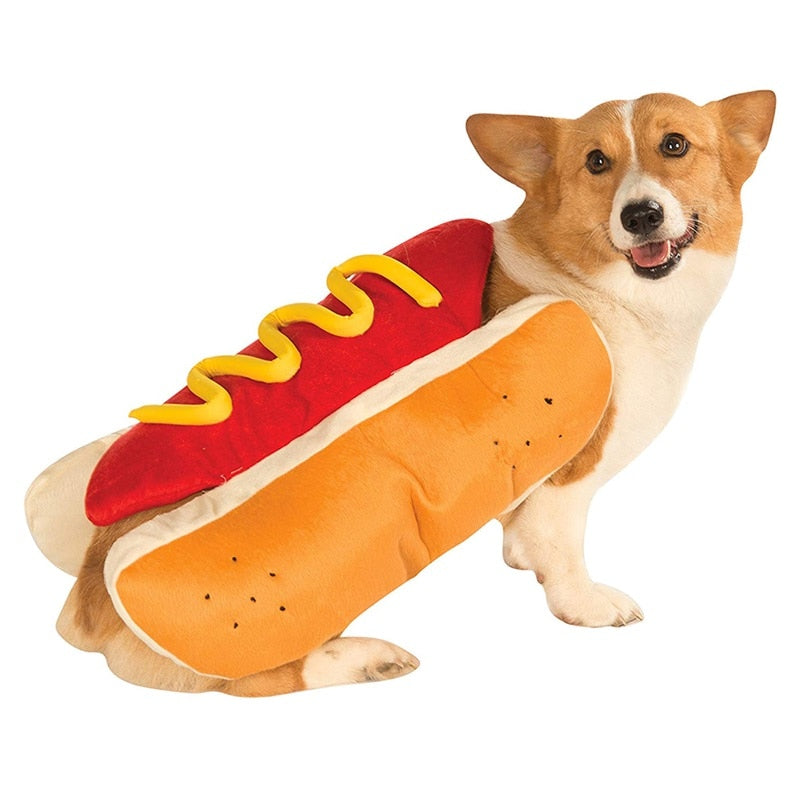 Hot Dog Costume