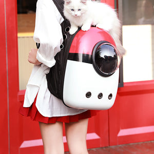 Pawkemon Carrier