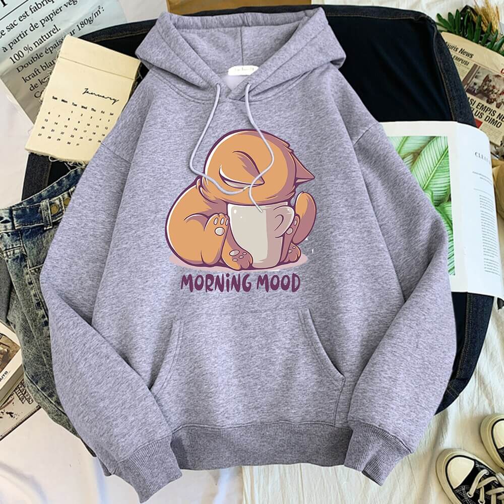 "Morning Mood" Hoodie