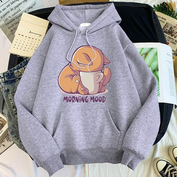 Load image into Gallery viewer, &quot;Morning Mood&quot; Hoodie
