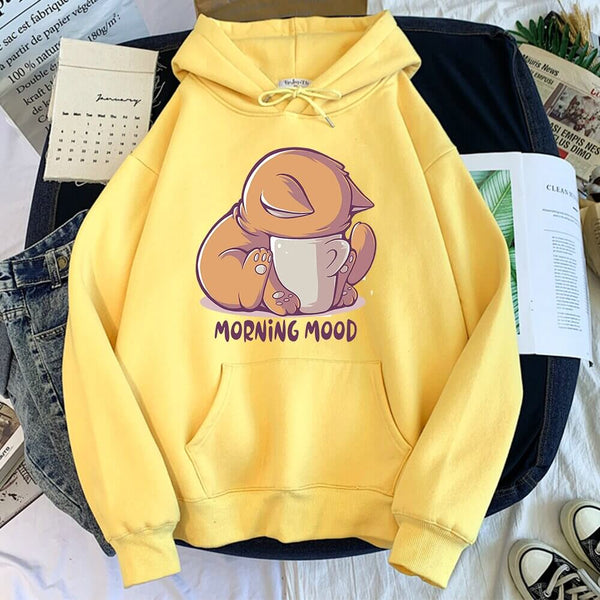 Load image into Gallery viewer, &quot;Morning Mood&quot; Hoodie
