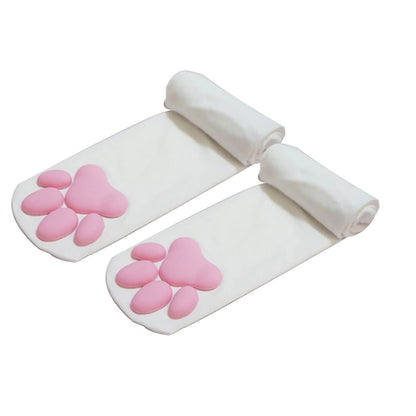 3D Paw Socks