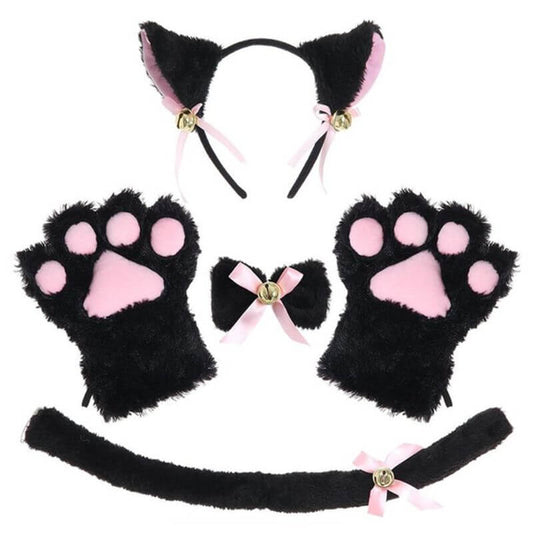 Cat Maid Cosplay Costume