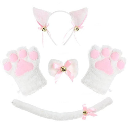 Cat Maid Cosplay Costume