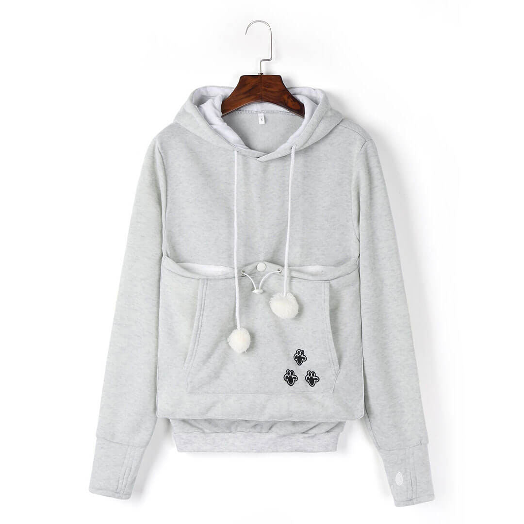 Cat Ears Hoodie