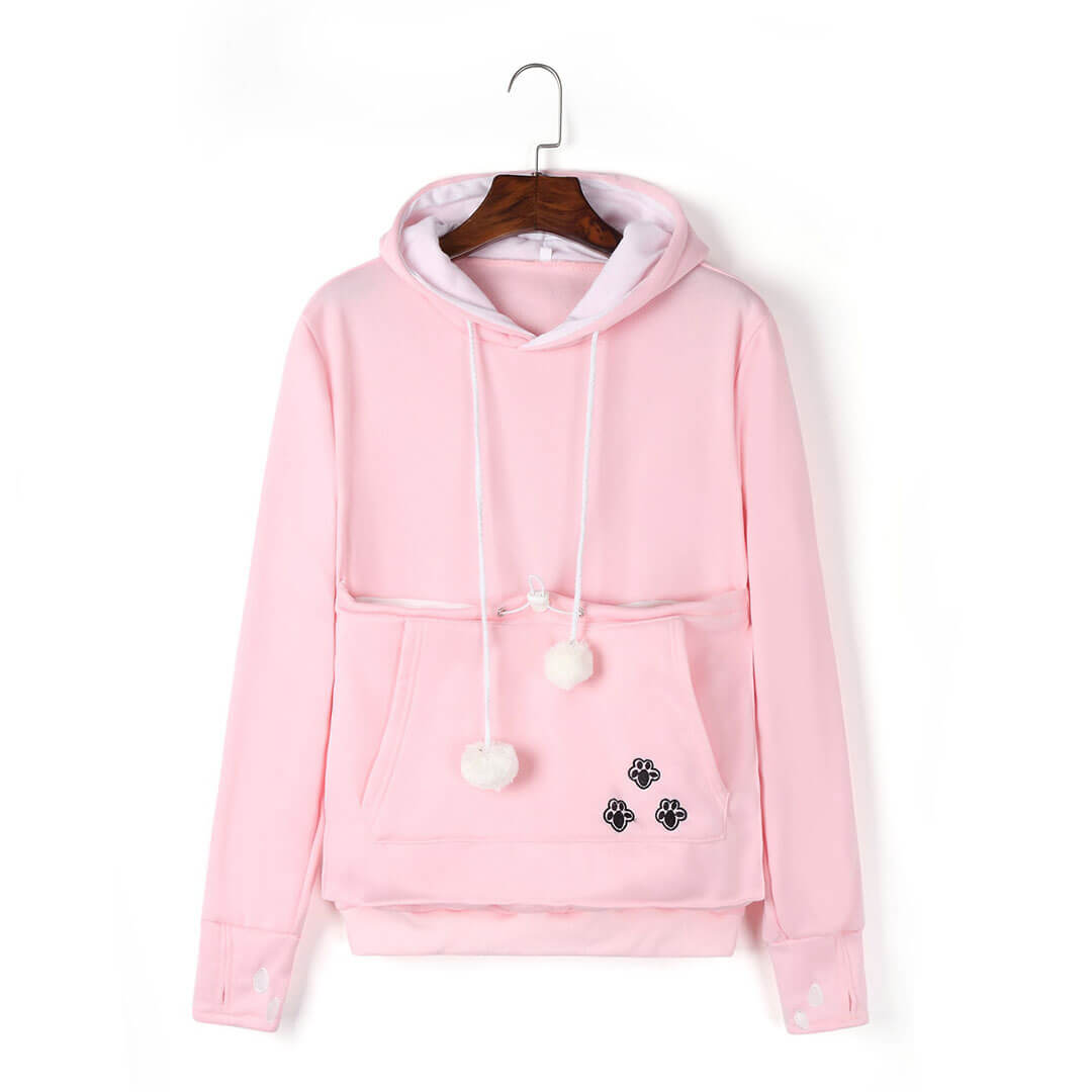 Cat Ears Hoodie – Meoweirdo1