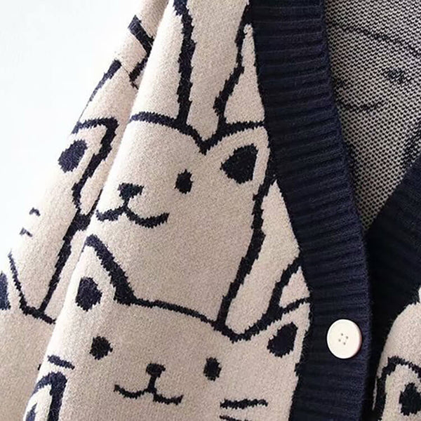 Load image into Gallery viewer, &quot;One of the Cats&quot; Sweater
