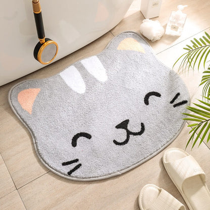 Cute Pet Door Mat