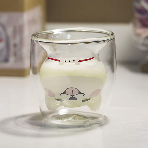Load image into Gallery viewer, 3D Shiba Cup

