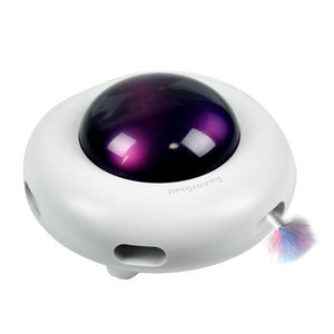 UFO Interactive Toy