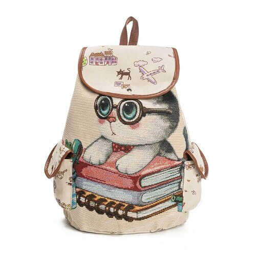 Kitten Backpack