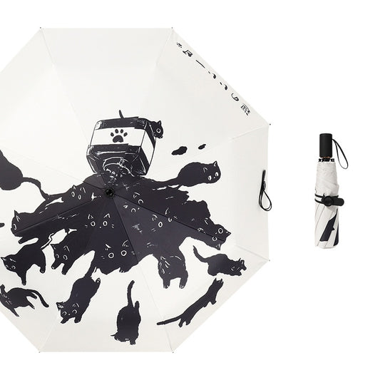 "Cats of Ink" Umbrella