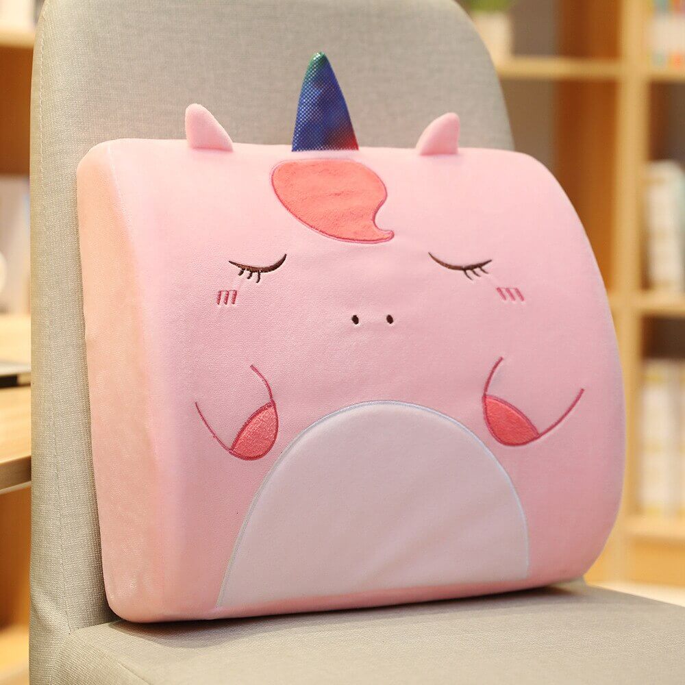 Cute Animal Support Pillow