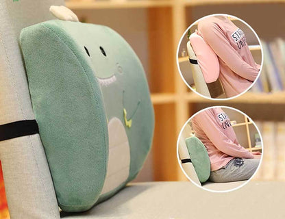 Cute Animal Support Pillow