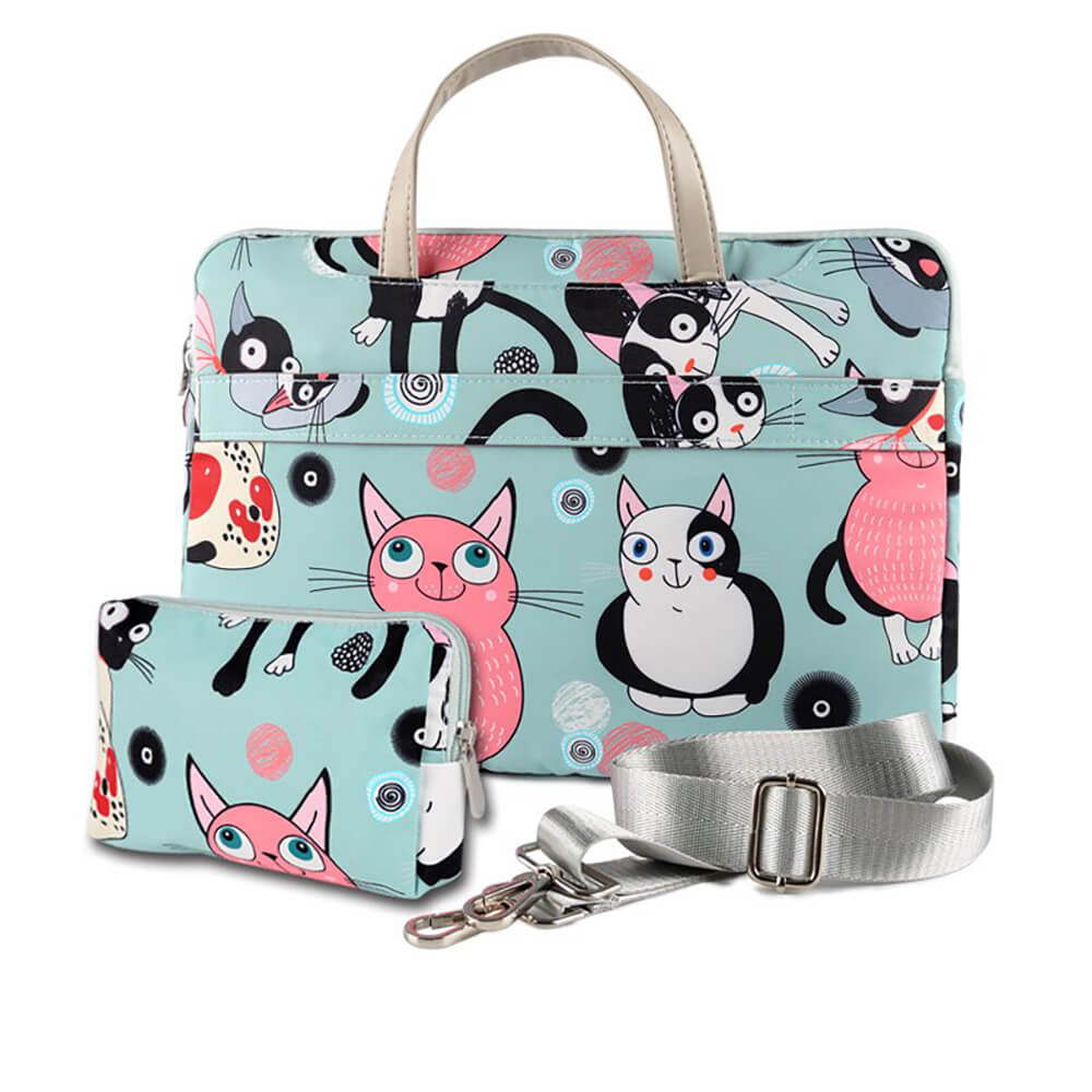 Cat Lover Laptop Bag