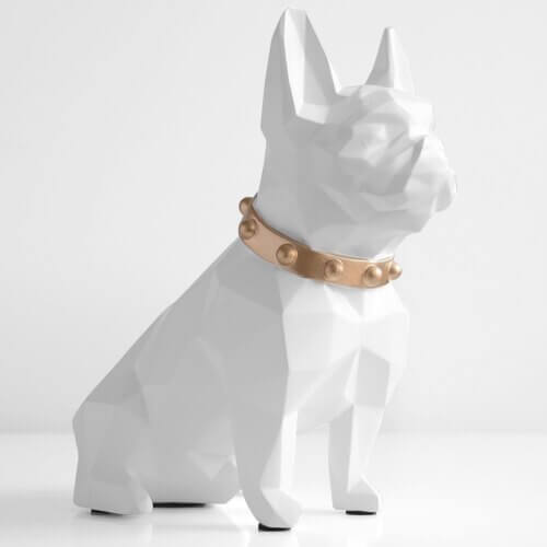 French Bulldog Piggy Bank