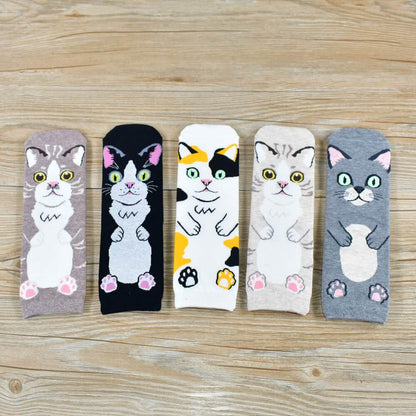 "Pet Family" Socks