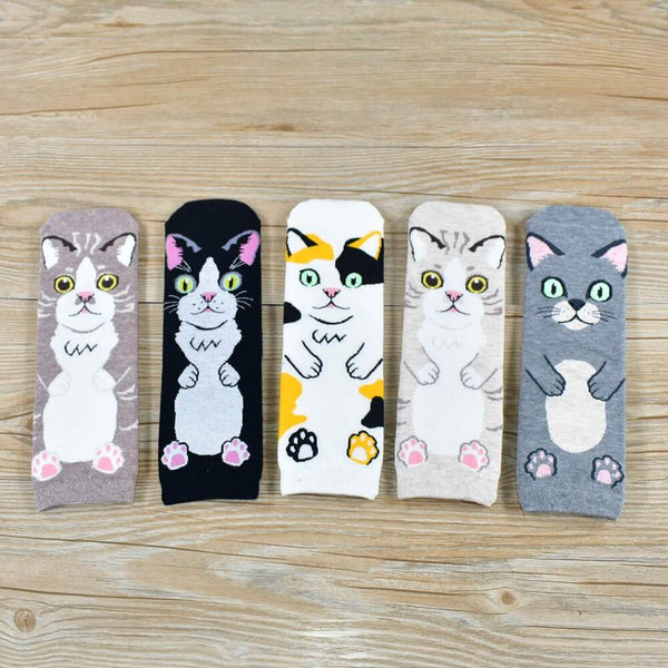 Load image into Gallery viewer, &quot;Pet Family&quot; Socks
