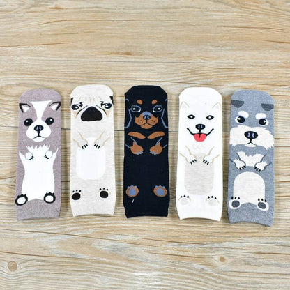 "Pet Family" Socks