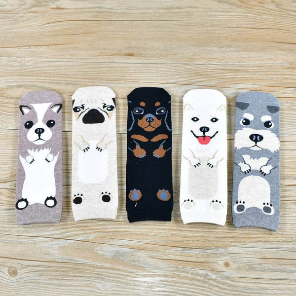 Load image into Gallery viewer, &quot;Pet Family&quot; Socks
