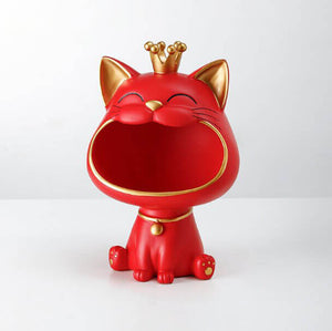 Your Majesty Cat Holder