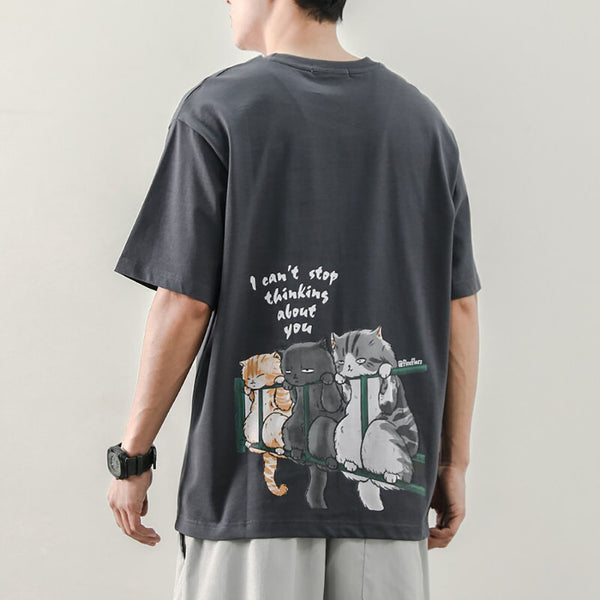 Load image into Gallery viewer, &quot;Can&#39;t Stop Thinking About U&quot; T-Shirt
