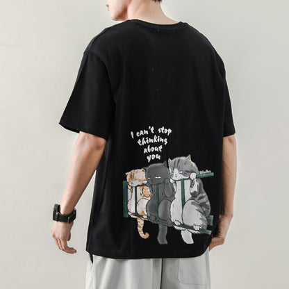 "Can't Stop Thinking About U" T-Shirt