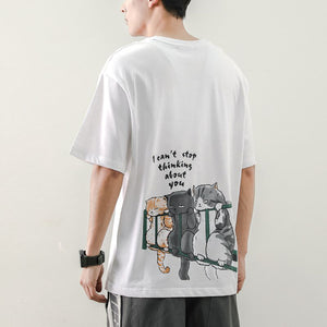 "Can't Stop Thinking About U" T-Shirt