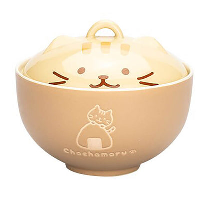 Japanese Cute Cat Bowl