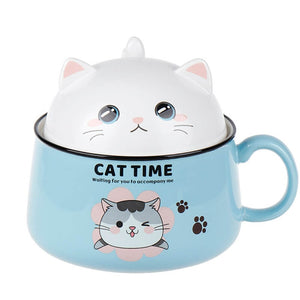 Cat Time Bowl