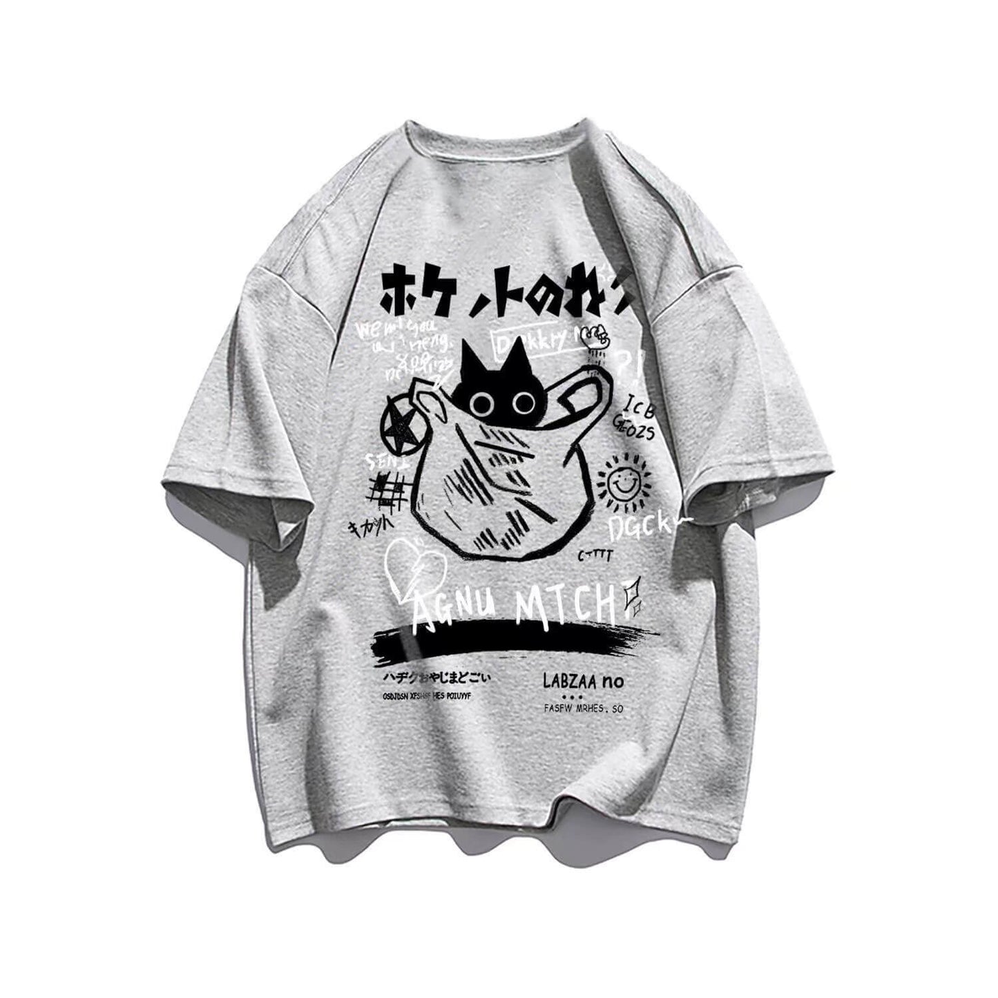 Cat In Bag T-Shirt