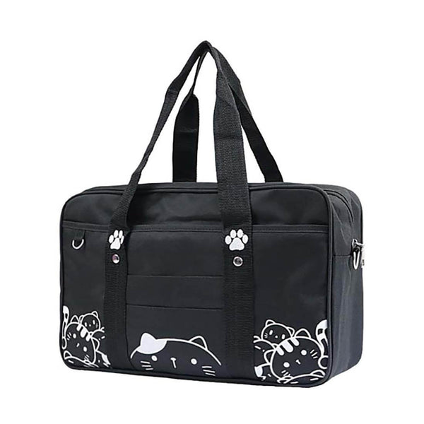 Load image into Gallery viewer, Japanese Style Cat Bag
