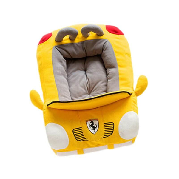 Load image into Gallery viewer, &quot;Car&quot; Pet Bed
