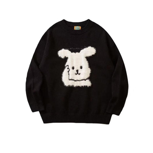 Victory Rabbit Pullover