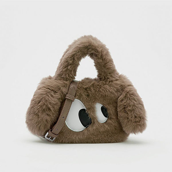 Load image into Gallery viewer, Curious Dog Bag
