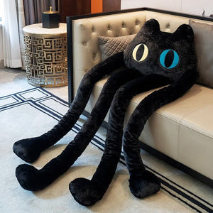 Long Leg Cat Plush