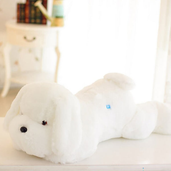 Load image into Gallery viewer, Glowing Puppy Stuffed Toy
