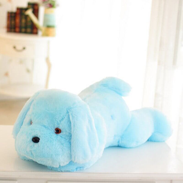 Load image into Gallery viewer, Glowing Puppy Stuffed Toy
