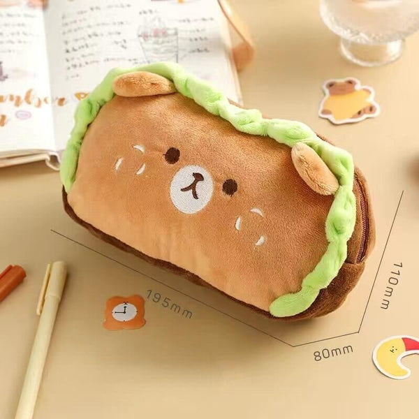 Load image into Gallery viewer, Burger Dog Accessory Bag
