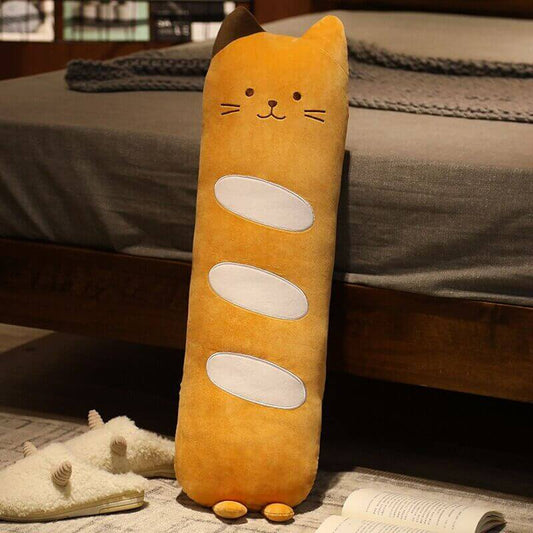 Baguette Cat Plushie