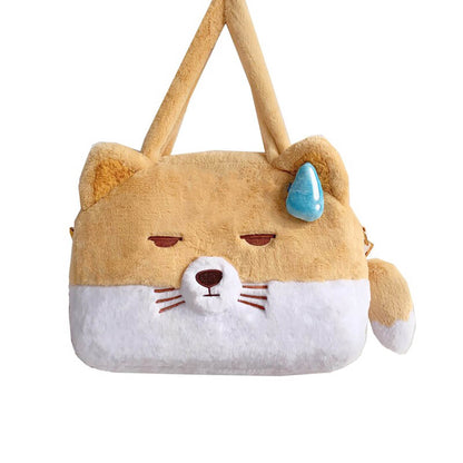 Embarrassed Cat Handbag