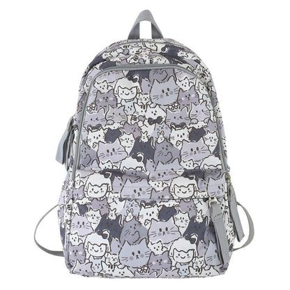 Many Cats Backpack