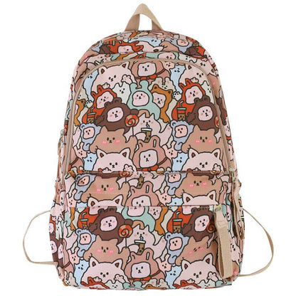 Many Cats Backpack