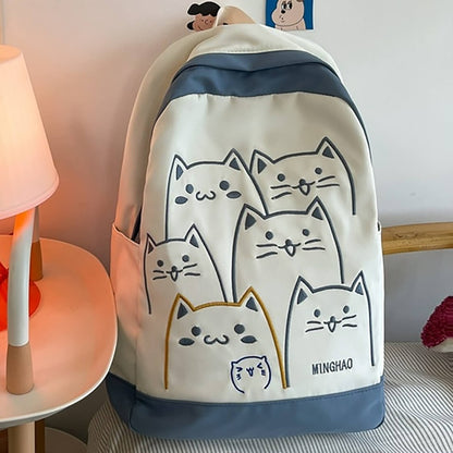 Cats Backpack