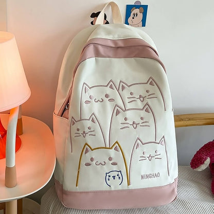 Cats Backpack