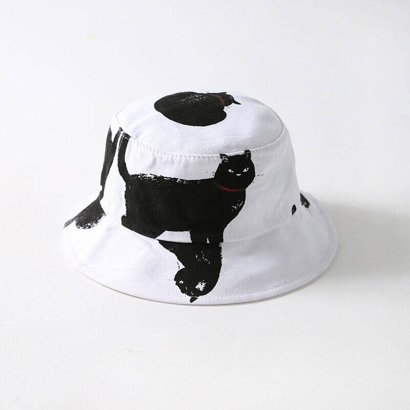 Grumpy Cat Bucket Hat